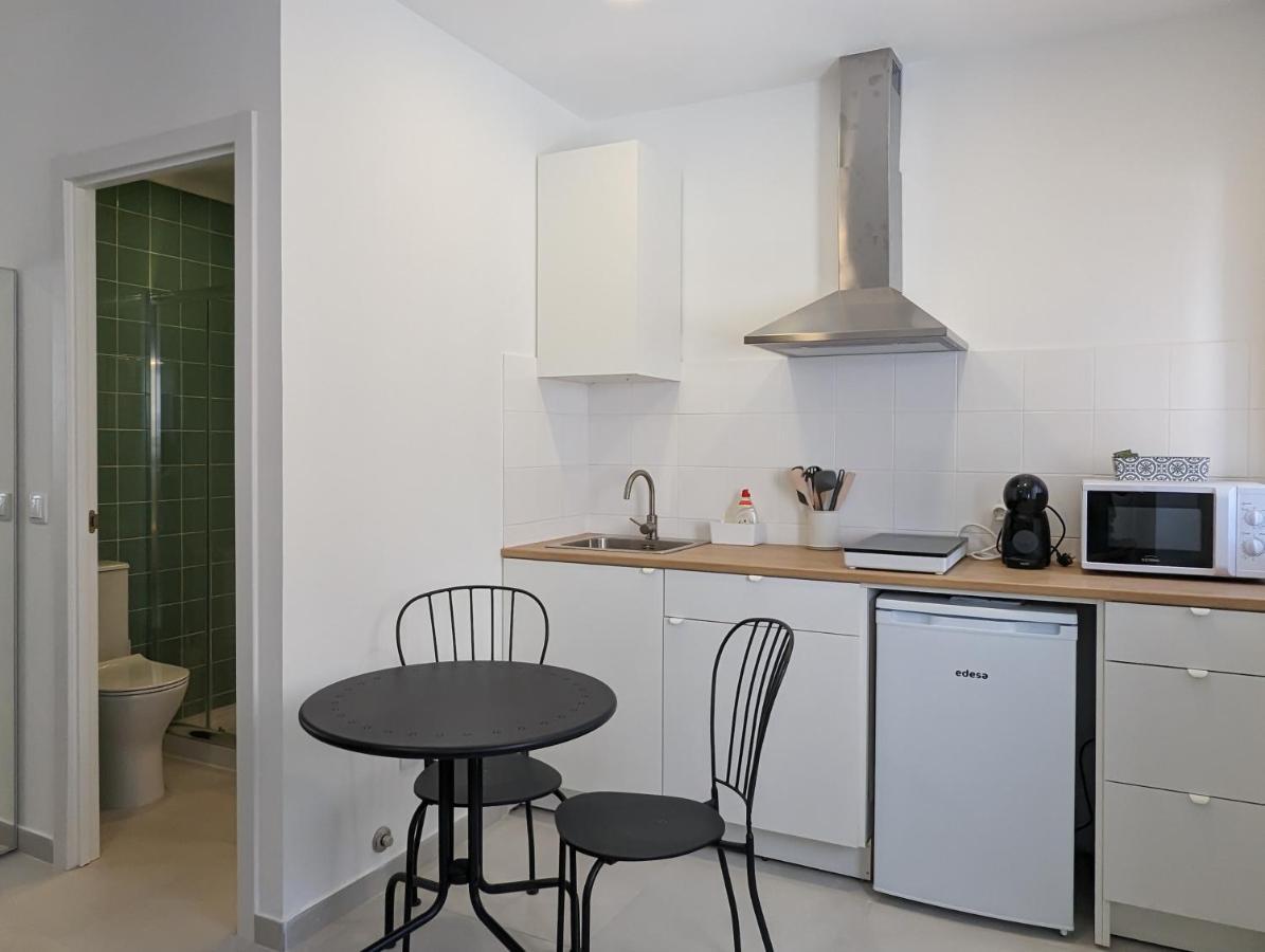 Canary'S Suite Matosinhos  Buitenkant foto