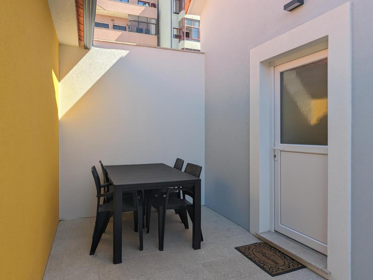 Canary'S Suite Matosinhos  Buitenkant foto